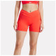 Reebok Γυναικείο σορτς-κολάν Core High-Rise Shorts